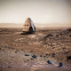 Red Dragon capsule (Image: SpaceX)